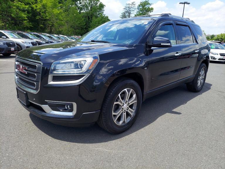 Used 2016 GMC Acadia SLT for sale $19,555 at Victory Lotus in New Brunswick, NJ 08901 3