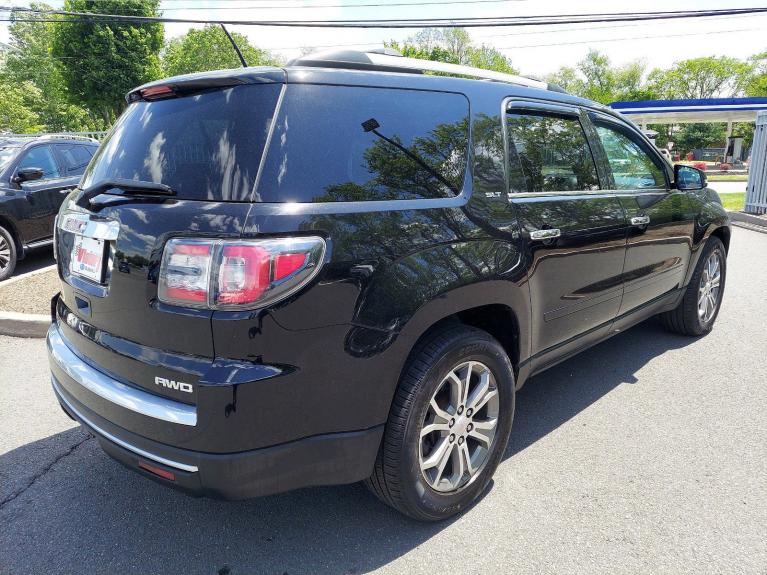 Used 2016 GMC Acadia SLT for sale Sold at Victory Lotus in New Brunswick, NJ 08901 6