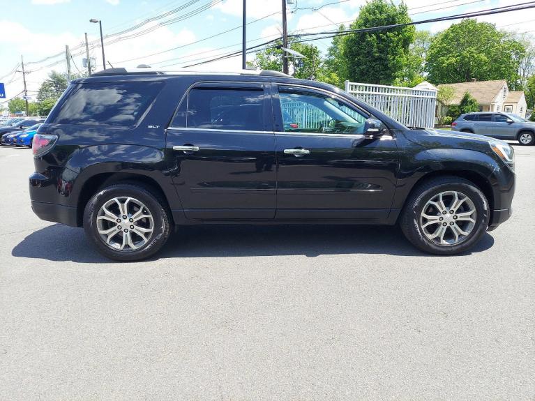 Used 2016 GMC Acadia SLT for sale Sold at Victory Lotus in New Brunswick, NJ 08901 7