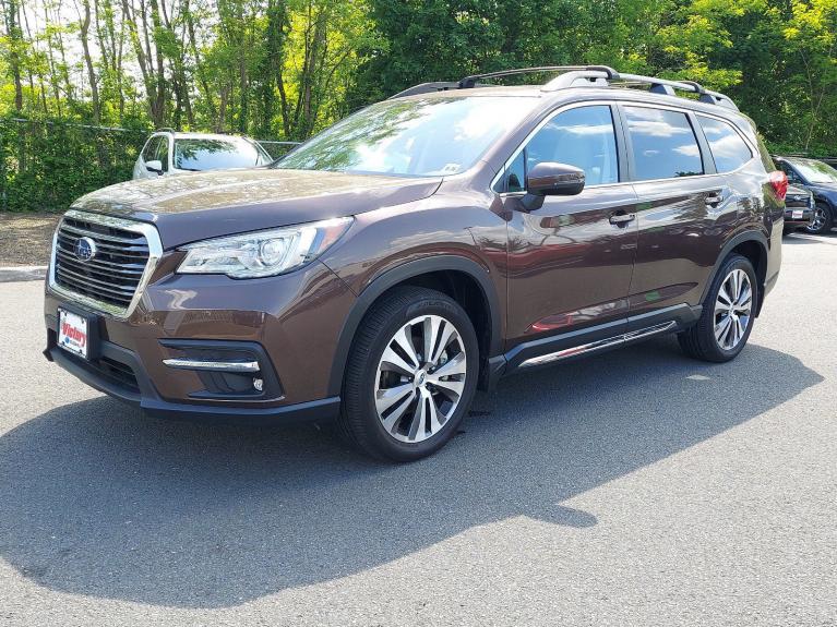 Used 2021 Subaru Ascent Limited for sale Sold at Victory Lotus in New Brunswick, NJ 08901 3