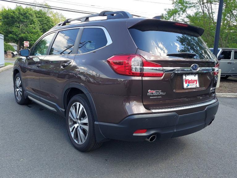 Used 2021 Subaru Ascent Limited for sale $41,999 at Victory Lotus in New Brunswick, NJ 08901 4