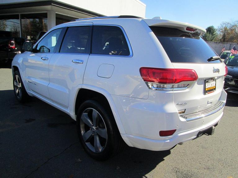 Used 2015 Jeep Grand Cherokee Overland for sale Sold at Victory Lotus in New Brunswick, NJ 08901 5