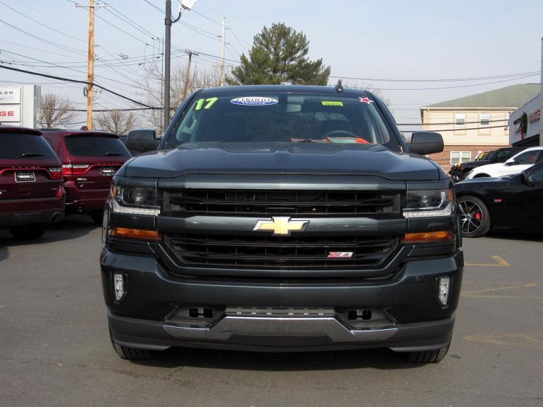 Used 2017 Chevrolet Silverado 1500 LT for sale Sold at Victory Lotus in New Brunswick, NJ 08901 3