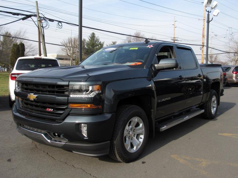 Used 2017 Chevrolet Silverado 1500 LT for sale Sold at Victory Lotus in Princeton NJ 08540 4