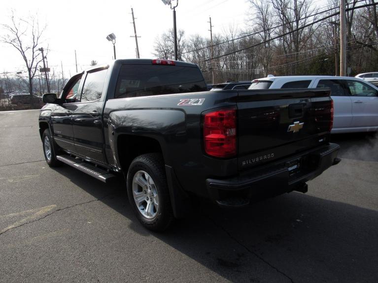 Used 2017 Chevrolet Silverado 1500 LT for sale Sold at Victory Lotus in New Brunswick, NJ 08901 5