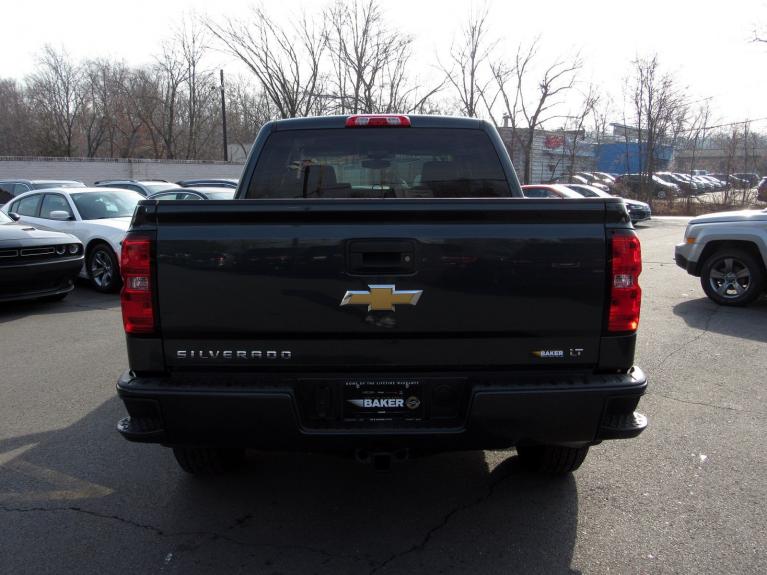Used 2017 Chevrolet Silverado 1500 LT for sale Sold at Victory Lotus in Princeton NJ 08540 6