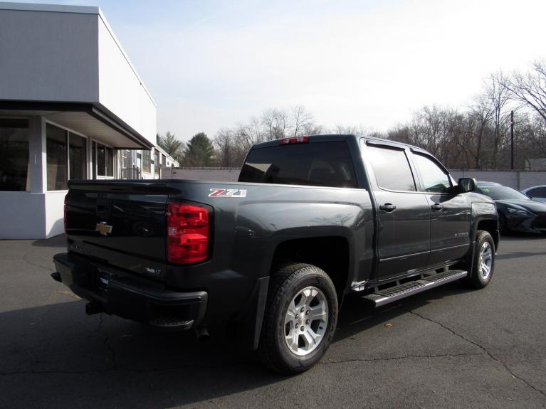 Used 2017 Chevrolet Silverado 1500 LT for sale Sold at Victory Lotus in Princeton NJ 08540 7