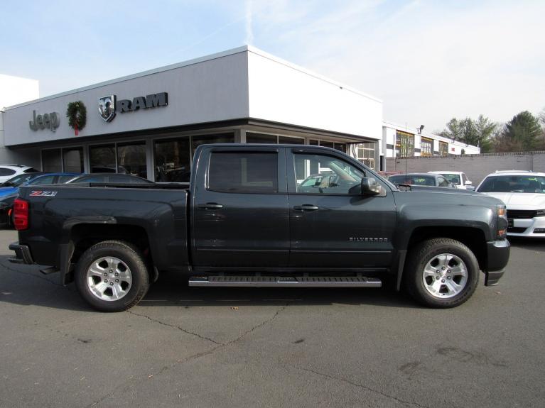 Used 2017 Chevrolet Silverado 1500 LT for sale Sold at Victory Lotus in Princeton NJ 08540 8