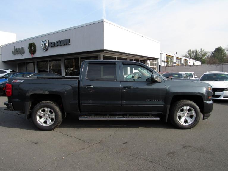 Used 2017 Chevrolet Silverado 1500 LT for sale Sold at Victory Lotus in New Brunswick, NJ 08901 8