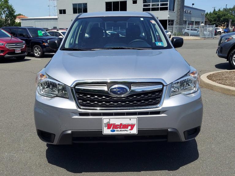 Used 2016 Subaru Forester 2.5i for sale Sold at Victory Lotus in New Brunswick, NJ 08901 2