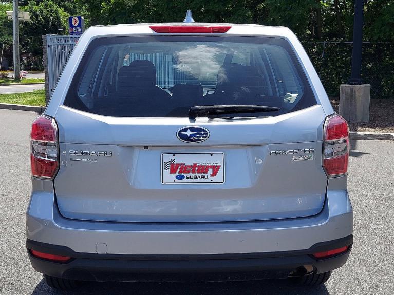 Used 2016 Subaru Forester 2.5i for sale Sold at Victory Lotus in New Brunswick, NJ 08901 5