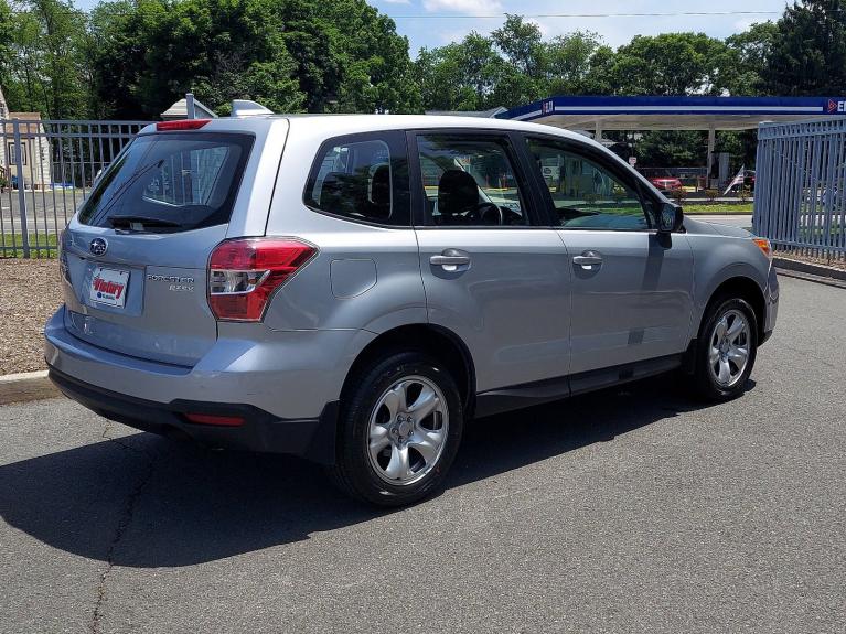 Used 2016 Subaru Forester 2.5i for sale Sold at Victory Lotus in New Brunswick, NJ 08901 6
