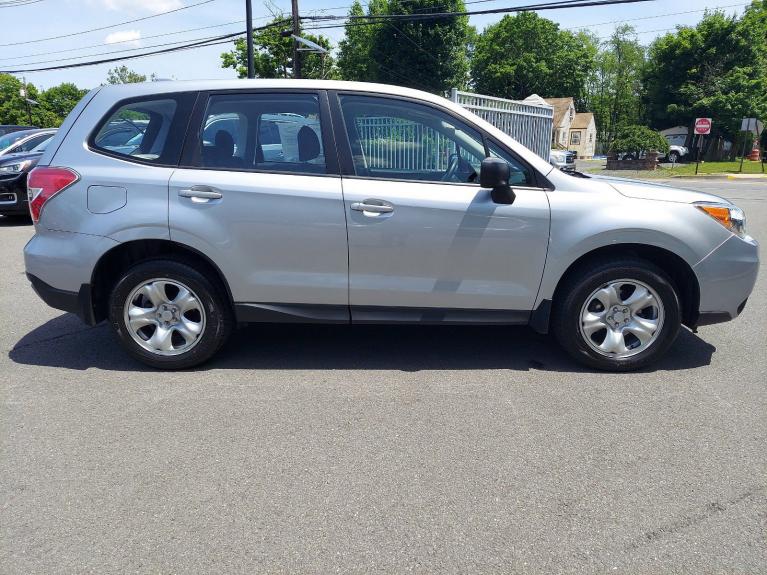 Used 2016 Subaru Forester 2.5i for sale Sold at Victory Lotus in New Brunswick, NJ 08901 7