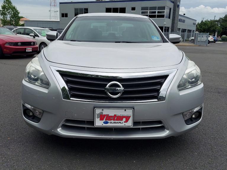 Used 2014 Nissan Altima 2.5 SL for sale Sold at Victory Lotus in New Brunswick, NJ 08901 2