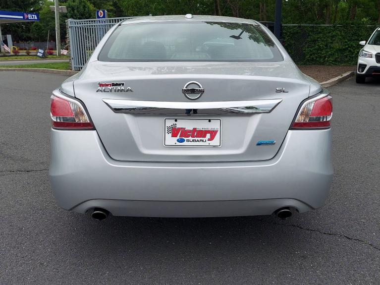 Used 2014 Nissan Altima 2.5 SL for sale Sold at Victory Lotus in New Brunswick, NJ 08901 5