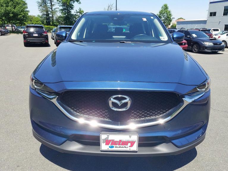 Used 2018 Mazda CX-5 Sport for sale Sold at Victory Lotus in New Brunswick, NJ 08901 2