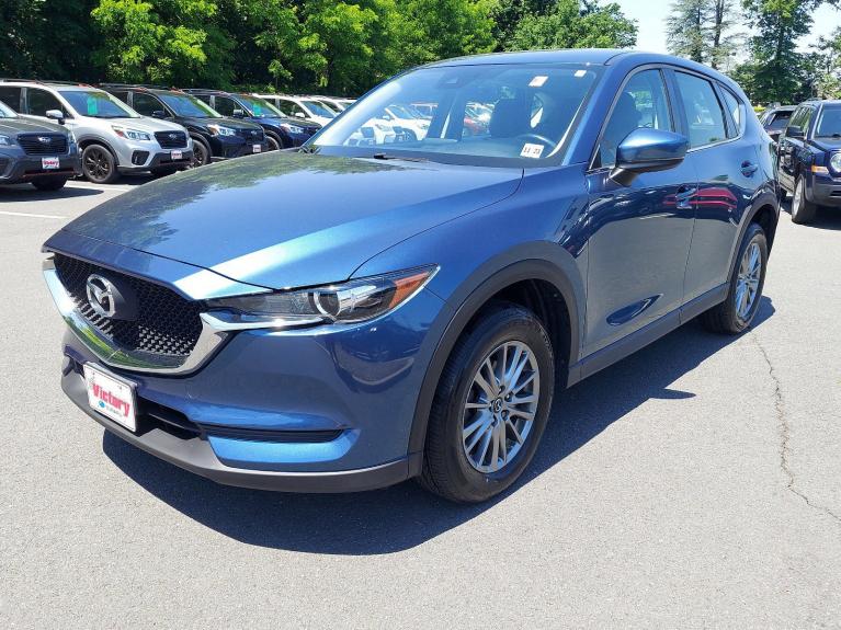 Used 2018 Mazda CX-5 Sport for sale Sold at Victory Lotus in New Brunswick, NJ 08901 3