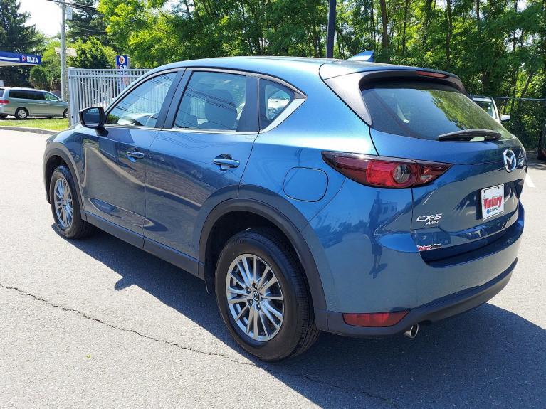 Used 2018 Mazda CX-5 Sport for sale Sold at Victory Lotus in New Brunswick, NJ 08901 4