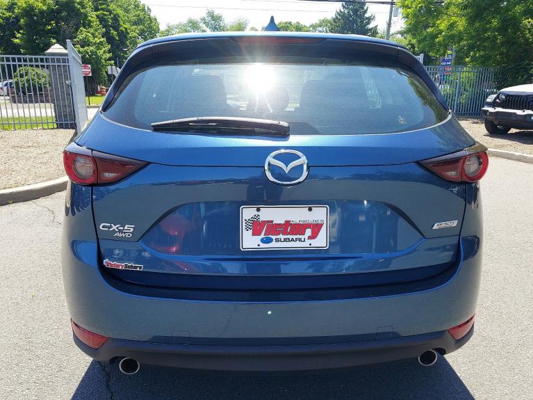 Used 2018 Mazda CX-5 Sport for sale Sold at Victory Lotus in New Brunswick, NJ 08901 5
