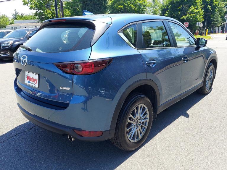 Used 2018 Mazda CX-5 Sport for sale Sold at Victory Lotus in New Brunswick, NJ 08901 6