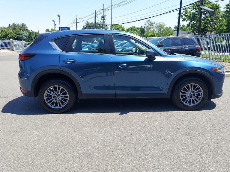Used 2018 Mazda CX-5 Sport for sale Sold at Victory Lotus in New Brunswick, NJ 08901 7