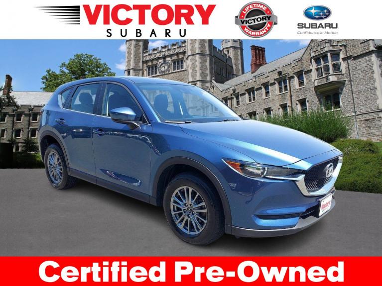 Used 2018 Mazda CX-5 Sport for sale Sold at Victory Lotus in New Brunswick, NJ 08901 1