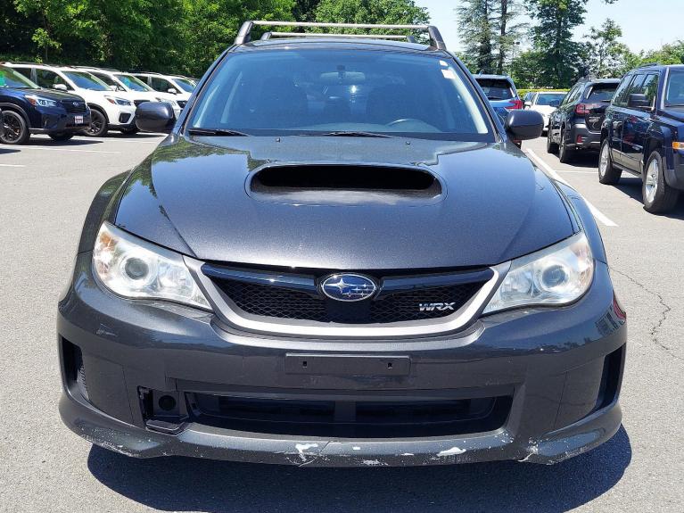 Used 2014 Subaru Impreza Sedan WRX WRX for sale Sold at Victory Lotus in New Brunswick, NJ 08901 2