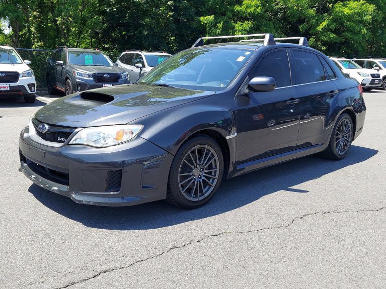 Used 2014 Subaru Impreza Sedan WRX WRX for sale Sold at Victory Lotus in New Brunswick, NJ 08901 3