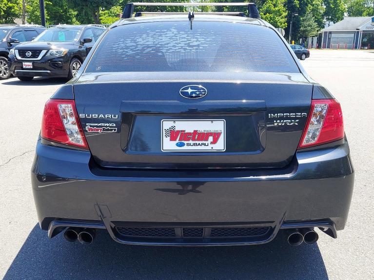 Used 2014 Subaru Impreza Sedan WRX WRX for sale Sold at Victory Lotus in New Brunswick, NJ 08901 5