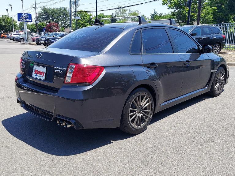 Used 2014 Subaru Impreza Sedan WRX WRX for sale Sold at Victory Lotus in New Brunswick, NJ 08901 6