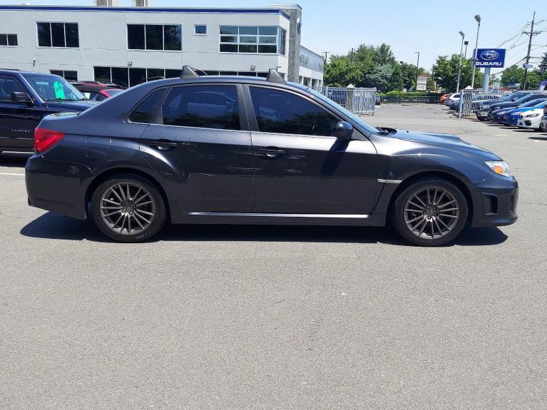 Used 2014 Subaru Impreza Sedan WRX WRX for sale Sold at Victory Lotus in New Brunswick, NJ 08901 7
