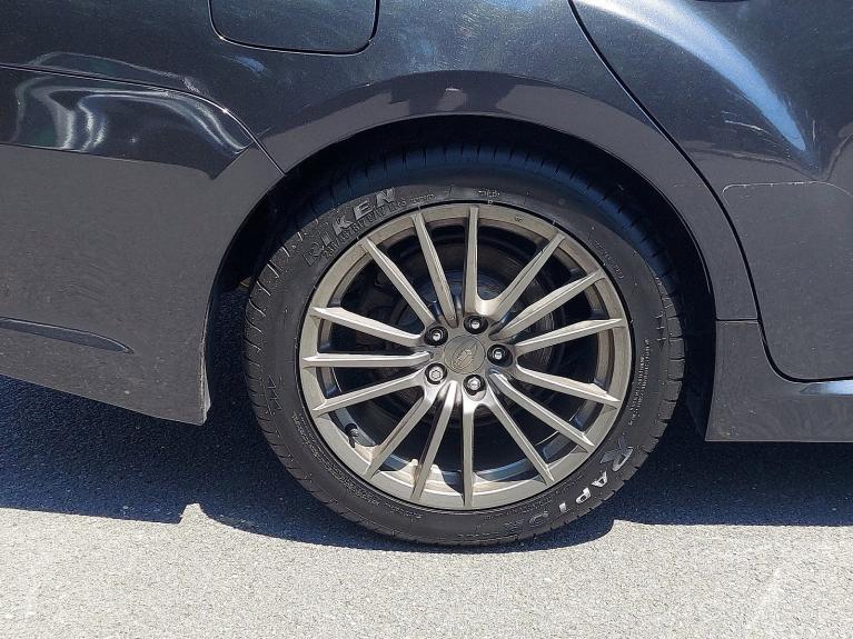 Used 2014 Subaru Impreza Sedan WRX WRX for sale Sold at Victory Lotus in New Brunswick, NJ 08901 8