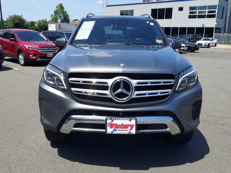 Used 2017 Mercedes-Benz GLS GLS 450 for sale $31,999 at Victory Lotus in New Brunswick, NJ 08901 2