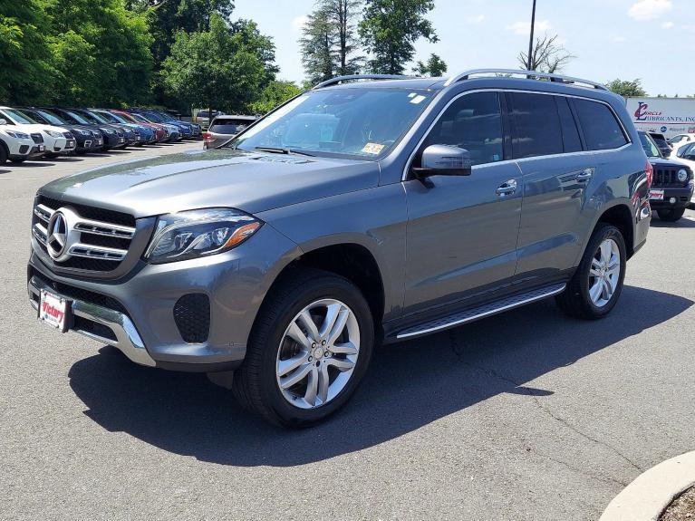 Used 2017 Mercedes-Benz GLS GLS 450 for sale $31,999 at Victory Lotus in New Brunswick, NJ 08901 3