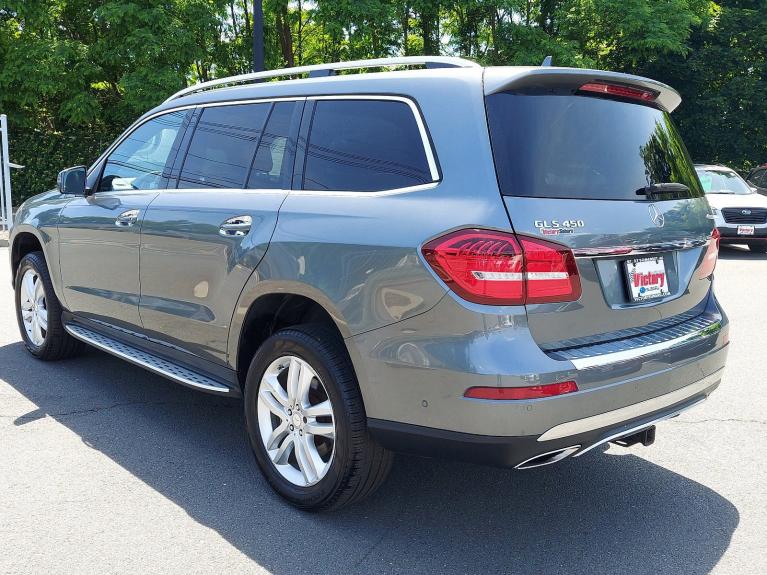 Used 2017 Mercedes-Benz GLS GLS 450 for sale $31,999 at Victory Lotus in New Brunswick, NJ 08901 4