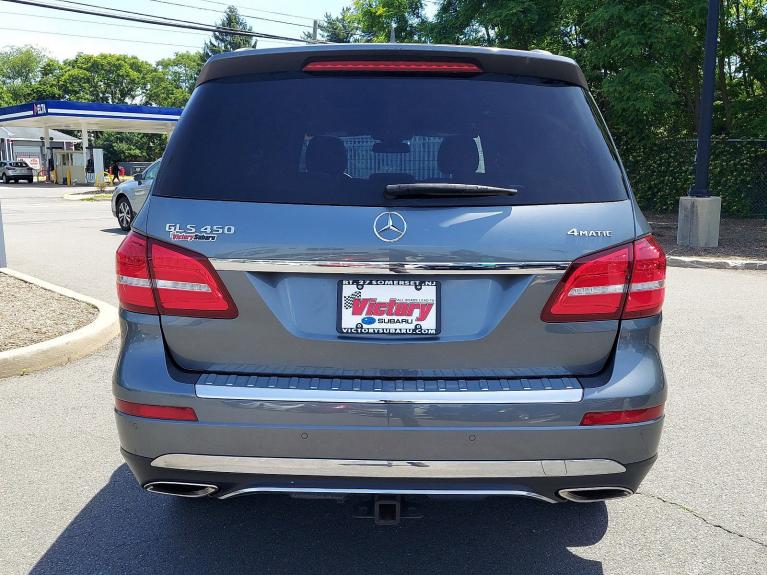 Used 2017 Mercedes-Benz GLS GLS 450 for sale $31,999 at Victory Lotus in New Brunswick, NJ 08901 5