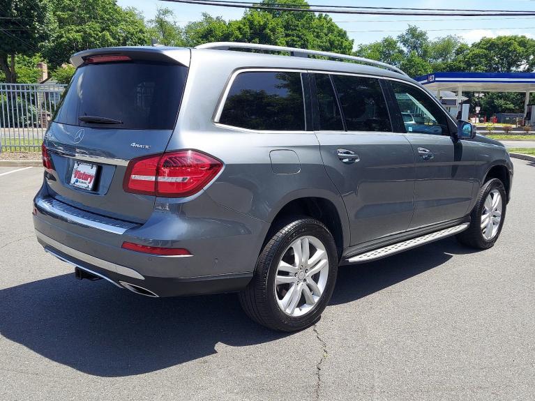 Used 2017 Mercedes-Benz GLS GLS 450 for sale $31,999 at Victory Lotus in New Brunswick, NJ 08901 6