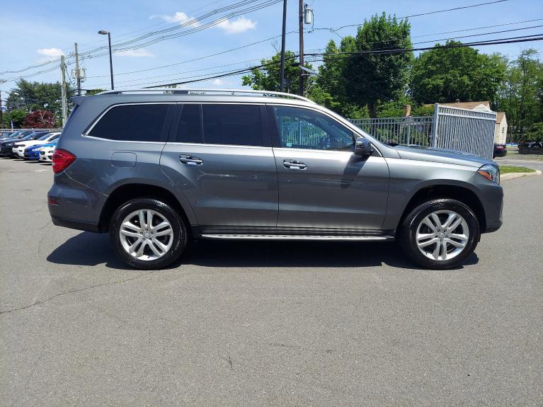 Used 2017 Mercedes-Benz GLS GLS 450 for sale Sold at Victory Lotus in New Brunswick, NJ 08901 7