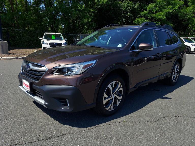 Used 2021 Subaru Outback Limited for sale Sold at Victory Lotus in New Brunswick, NJ 08901 3