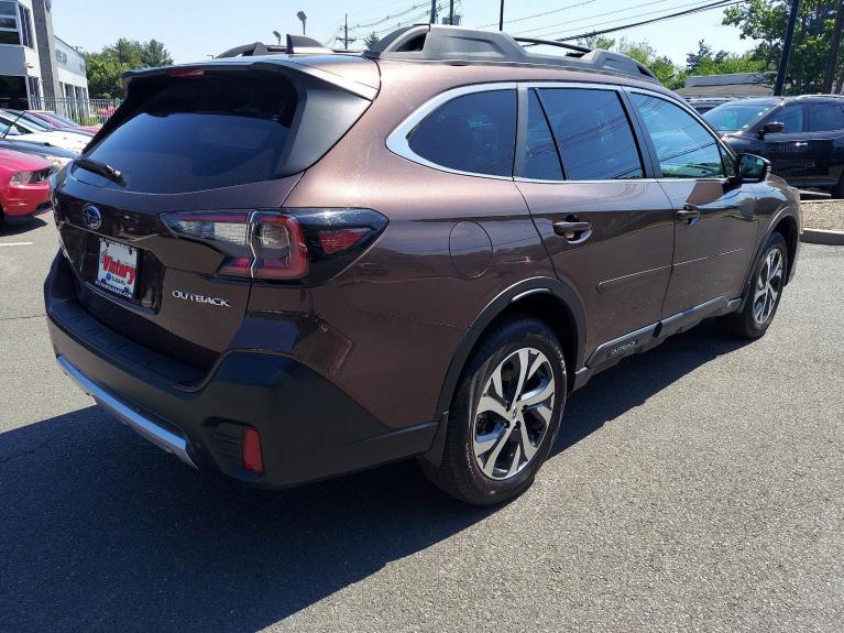 Used 2021 Subaru Outback Limited for sale Sold at Victory Lotus in New Brunswick, NJ 08901 6