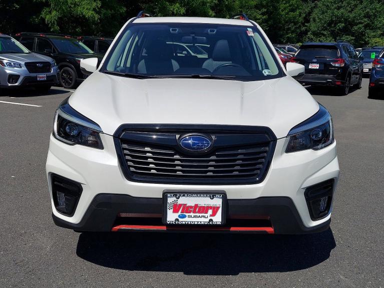 Used 2021 Subaru Forester Sport for sale $31,699 at Victory Lotus in New Brunswick, NJ 08901 2