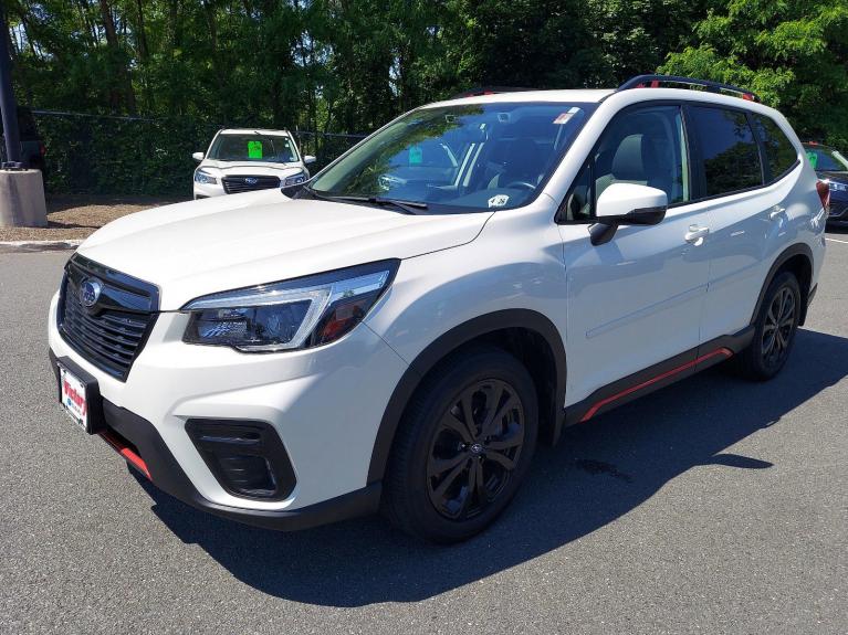 Used 2021 Subaru Forester Sport for sale $31,699 at Victory Lotus in New Brunswick, NJ 08901 3