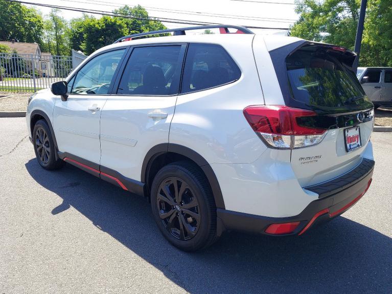 Used 2021 Subaru Forester Sport for sale $31,699 at Victory Lotus in New Brunswick, NJ 08901 4
