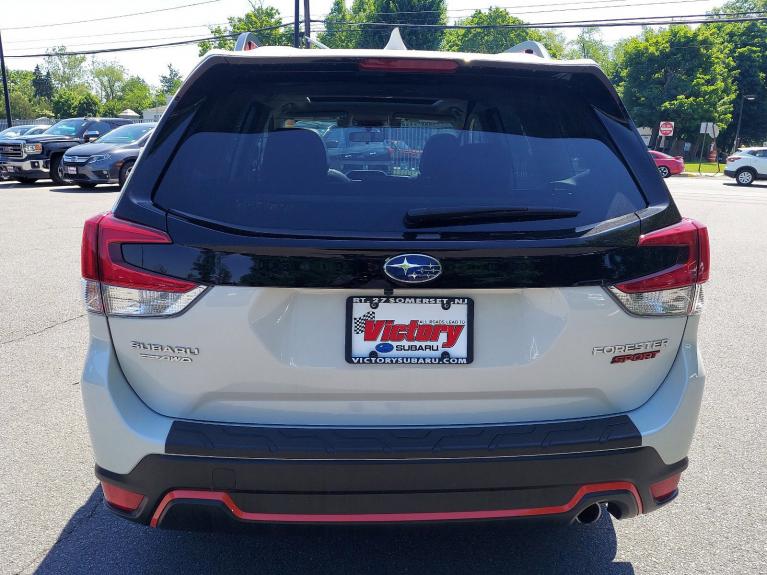Used 2021 Subaru Forester Sport for sale $31,699 at Victory Lotus in New Brunswick, NJ 08901 5