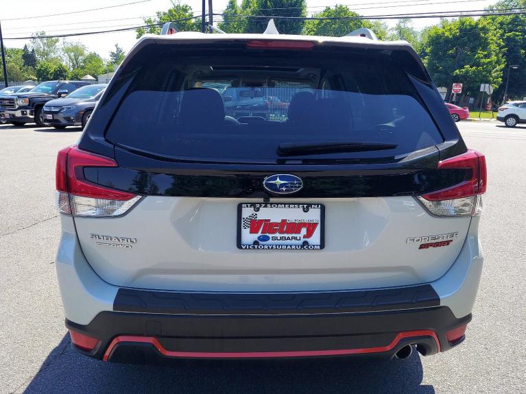 Used 2021 Subaru Forester Sport for sale Sold at Victory Lotus in New Brunswick, NJ 08901 5