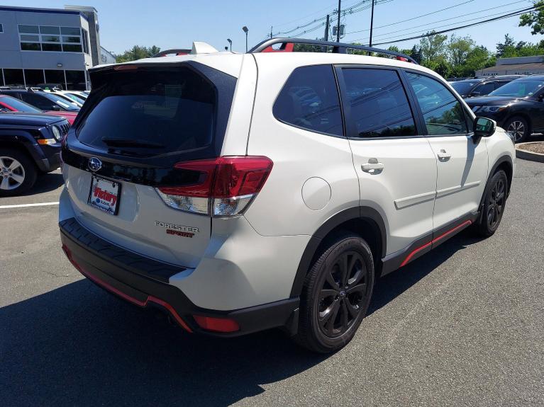 Used 2021 Subaru Forester Sport for sale Sold at Victory Lotus in New Brunswick, NJ 08901 6