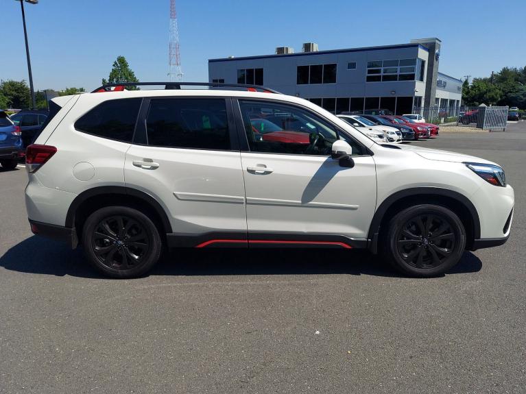 Used 2021 Subaru Forester Sport for sale Sold at Victory Lotus in New Brunswick, NJ 08901 7