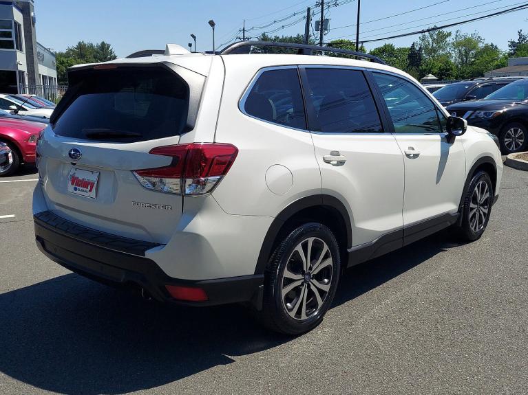 Used 2020 Subaru Forester Limited for sale Sold at Victory Lotus in New Brunswick, NJ 08901 6