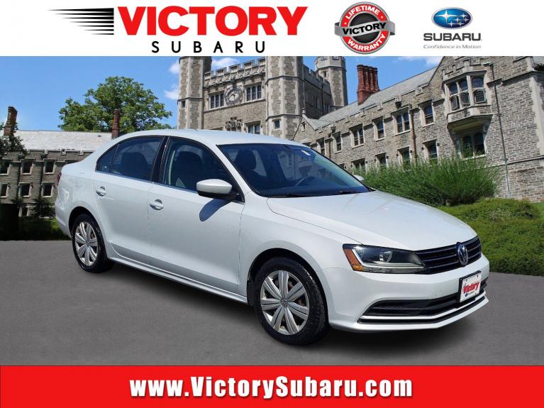 Used 2017 Volkswagen Jetta 1.4T S for sale Sold at Victory Lotus in New Brunswick, NJ 08901 1