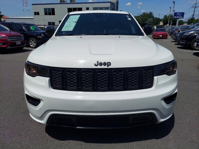 Used 2019 Jeep Grand Cherokee Limited for sale Sold at Victory Lotus in New Brunswick, NJ 08901 2